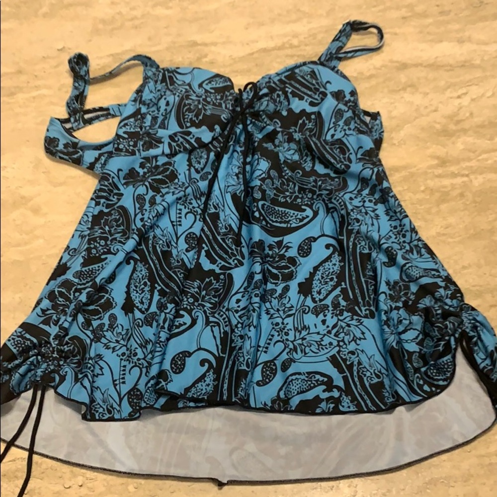 Tankini Top